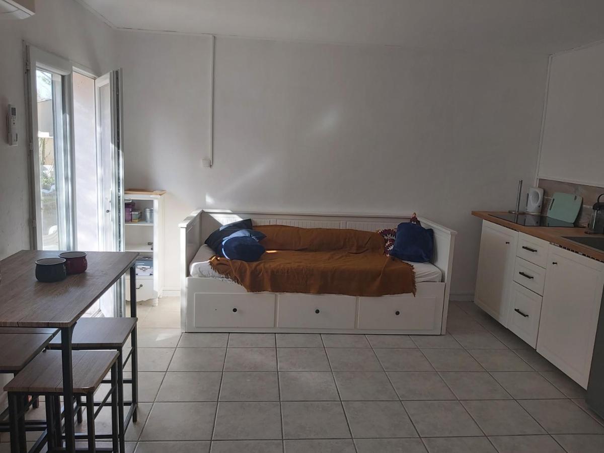 Esprit Nature Apartment Caderousse Exterior photo